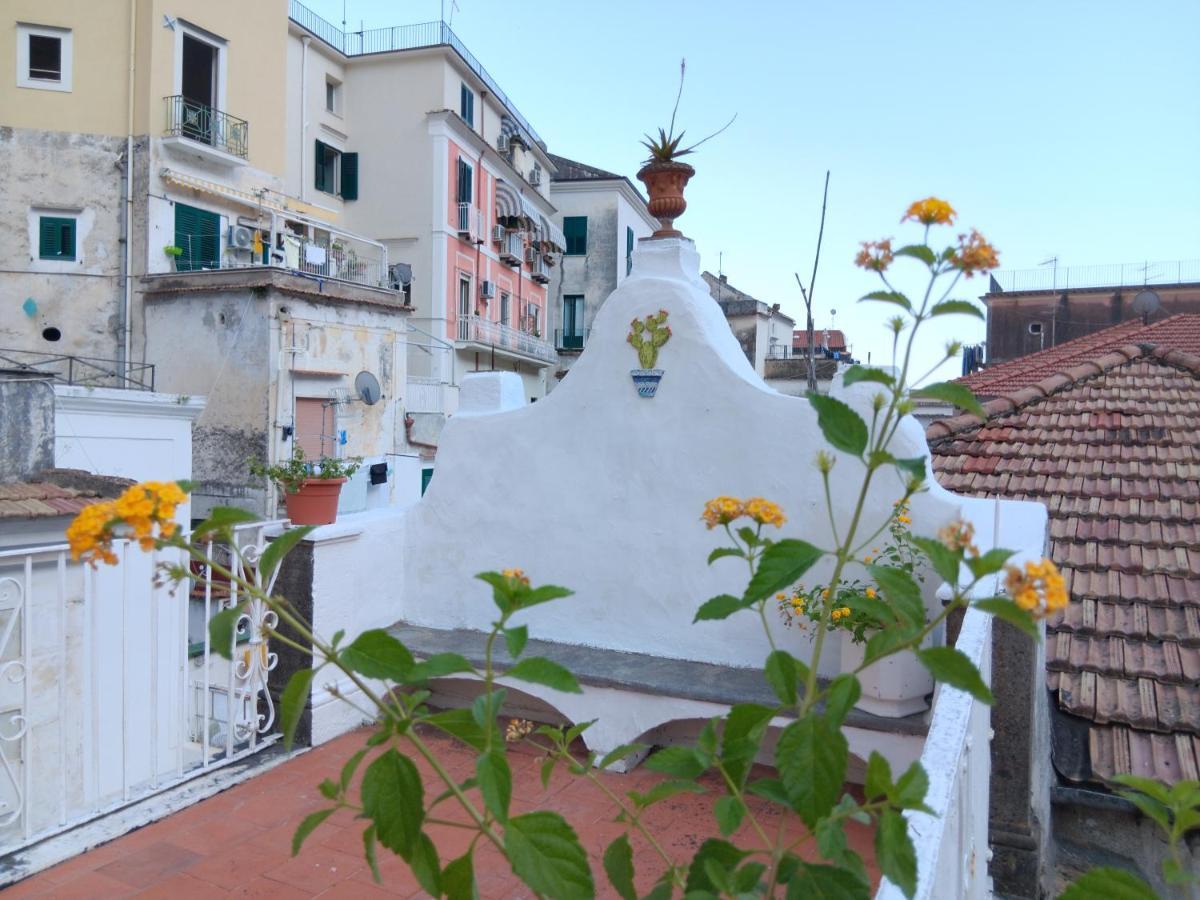 Apartamento The Bench House Amalfi